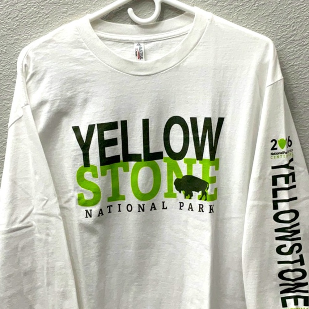 Yellowstone Long Sleeve Shirt - Men’s Large